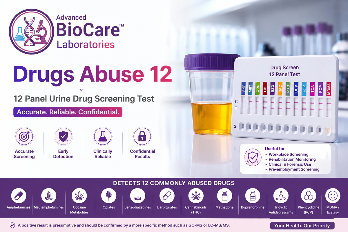 Drugs Abuse 12