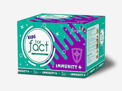 KIDS HAIR FACT IMMUNITY+