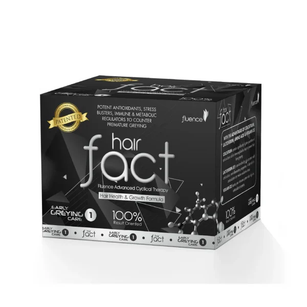 Hair Fact Early Greying Care 1 | EARLY GREYING CARE 1 (EG)