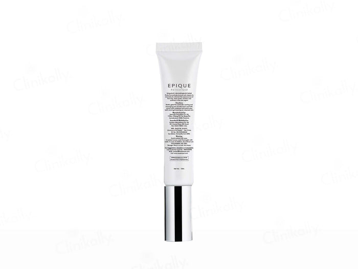 Epique Intensive Revitalising Eye Formula – Deep Conditioning Eye Care for Youthful-Looking Eyes