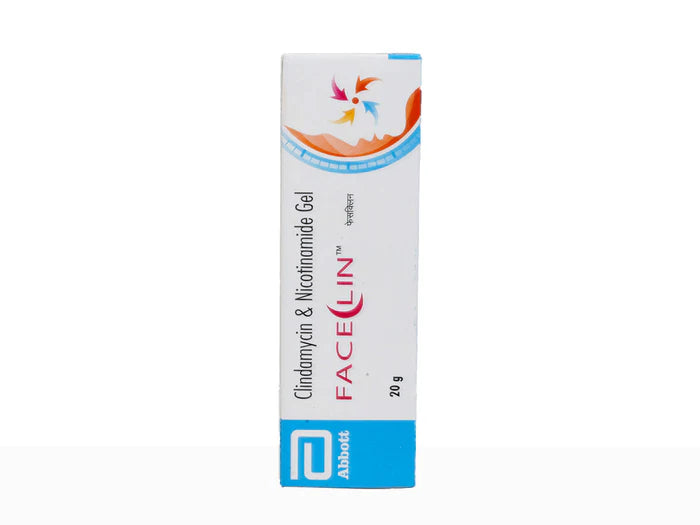 Faceclin Gel