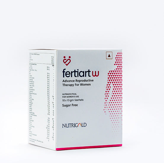 FERTIART W – Advanced Women’s Fertility Support Formula