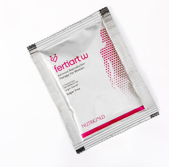 FERTIART W – Advanced Women’s Fertility Support Formula