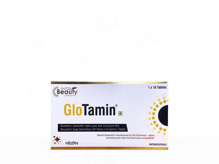 Glotamin Skin Brightening &amp; Anti-Ageing Tablet