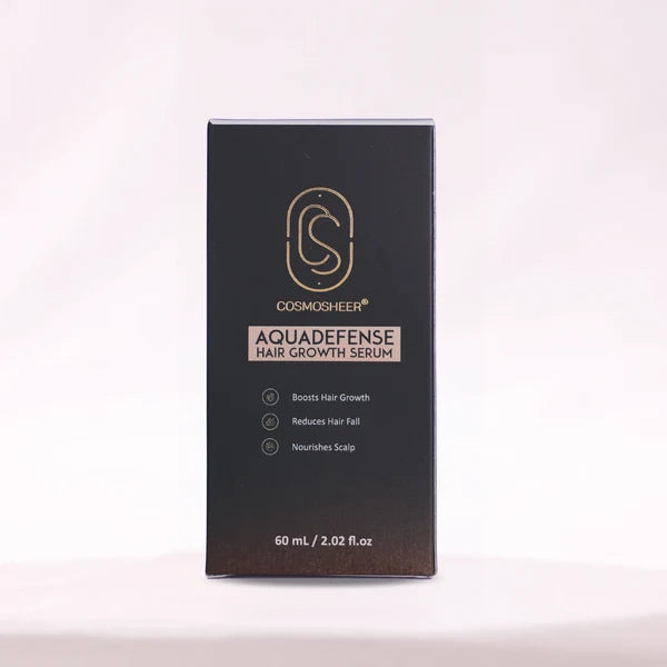 Aquadefense Hair Growth Serum