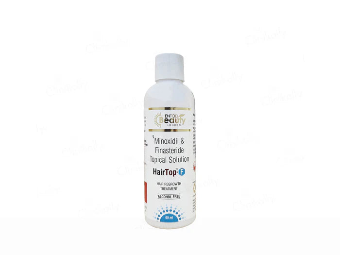 HairTop F 5% Topical Solution (60 mL)