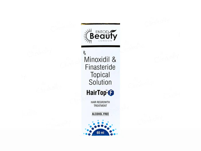 HairTop F 5% Topical Solution (60 mL)