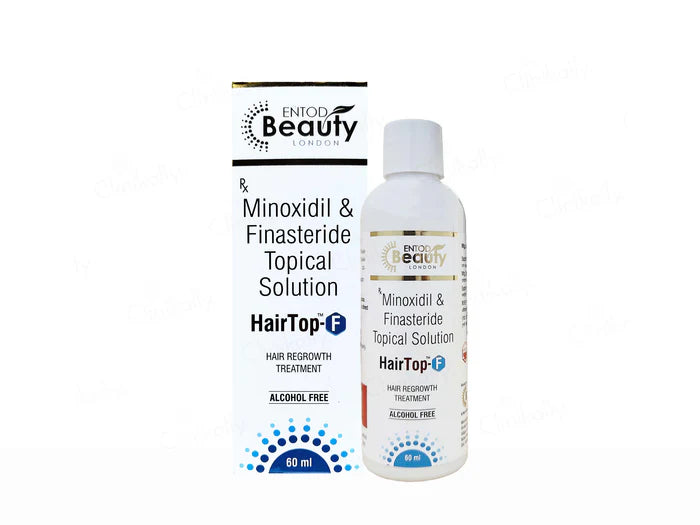 HairTop F 5% Topical Solution (60 mL)