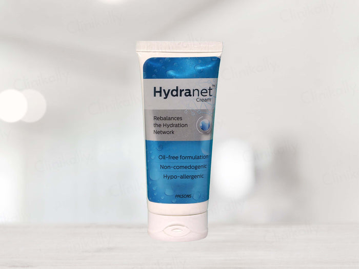 Hydranet Cream – Deep Hydration &amp; Skin Barrier Moisturizer