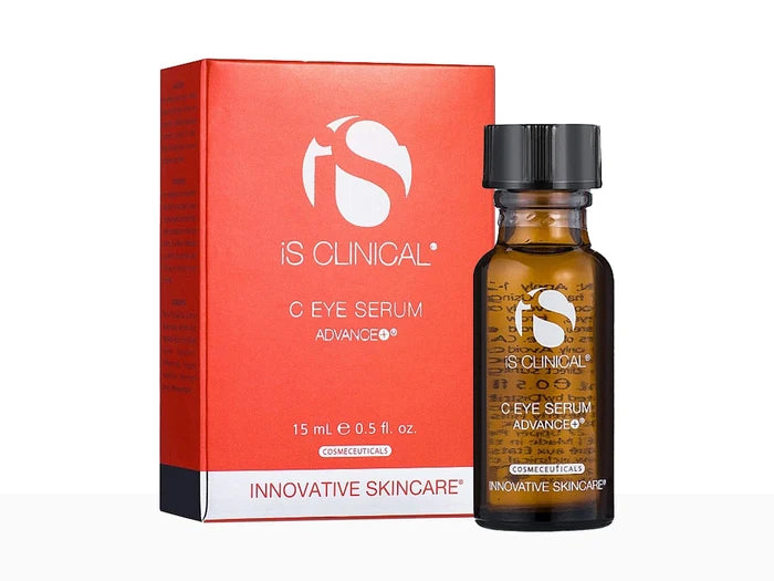 iS Clinical C Eye Serum Advance