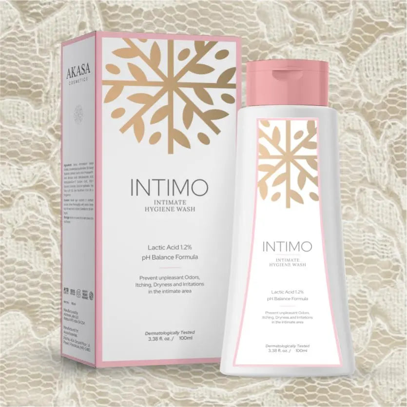 Intimo Intimate Hygiene Wash