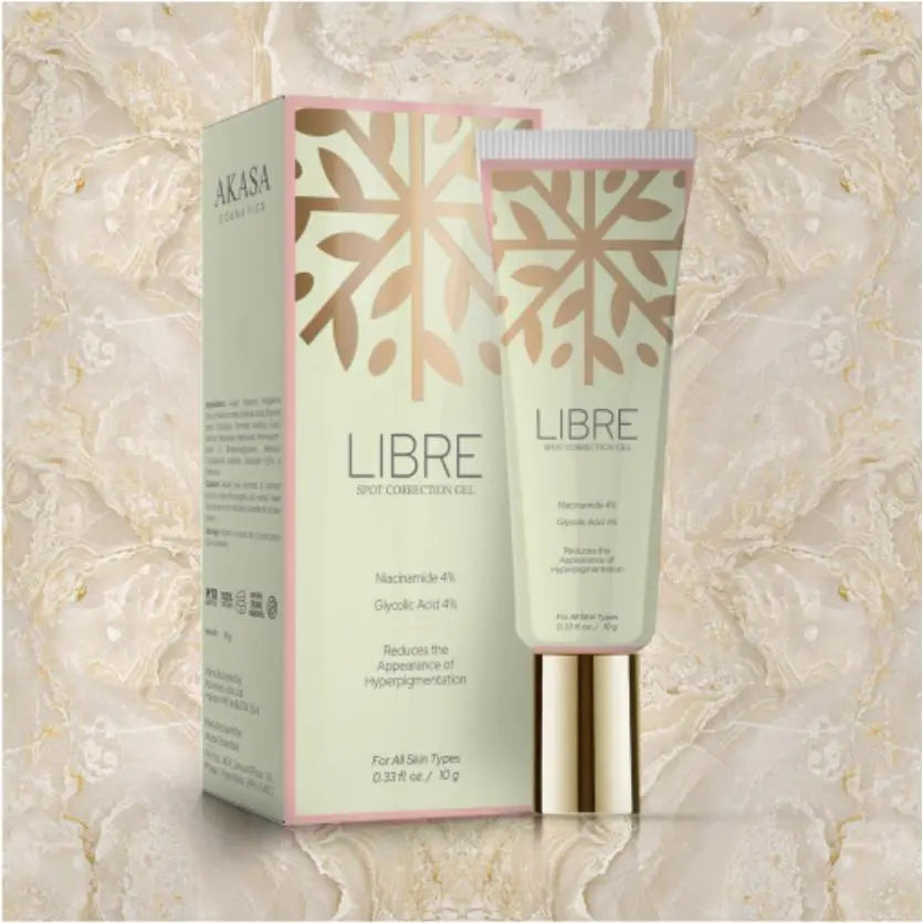 Libre Spot Correction Gel – Targeted Blemish &amp; Dark Spot Care