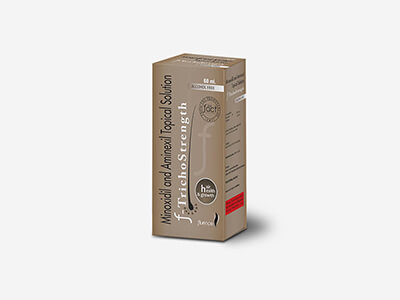 SCALP APPLICATION F-TRICHO STRENGTH