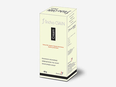 SCALP APPLICATION F-TRICHO GAIN