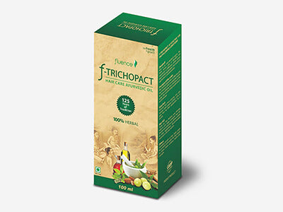 SCALP APPLICATION F-TRICHOPACT (AYUR)