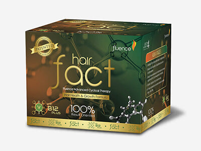 HAIR FACT B12+PROBIOTICS-VEG V1-B12