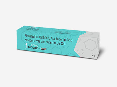 SCALP APPLICATION.  F-TRICHONOURISH PLUS