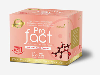 PRO FACT STRESS BUST-1 – Advanced Hair, Skin &amp; Health Nutritional Formula