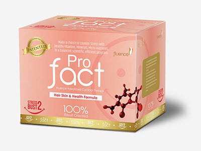 PRO FACT STRESS BUST-2 – Advanced Hair, Skin &amp; Health Nutritional Formula