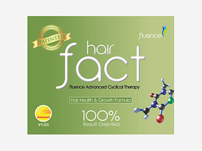 HAIR FACT VEG KITS D3-VEG V1-D3
