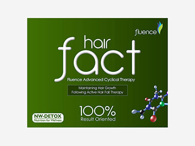 HAIR FACT MAINTENANCE NW-DETOX