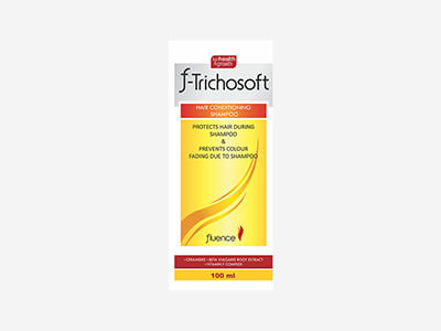 SCALP APPLICATION TRICHOSOFT
