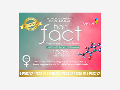 HAIR FACT F-PCOS VEG-2