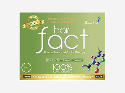 HAIR FACT VEG KITS V5-O2