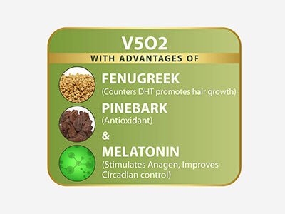 HAIR FACT VEG KITS V5-O2