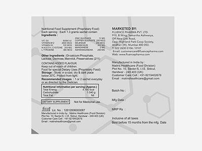 SCALP APPLICATION  F-TRICHO NOURISH