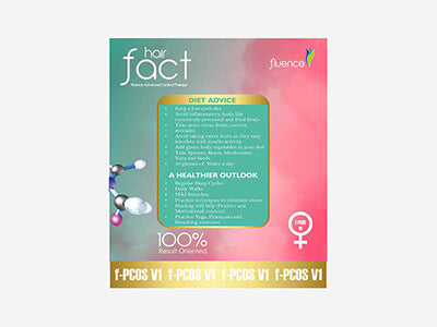 HAIR FACT F-PCOS VEG-2