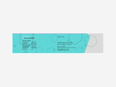 SCALP APPLICATION.  F-TRICHONOURISH PLUS