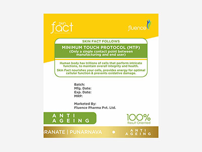 SKIN FACT ANTI-AGEING