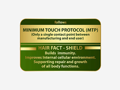 HAIR FACT MAINTENANCE NW-DETOX