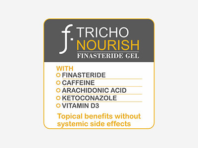 SCALP APPLICATION  F-TRICHO NOURISH