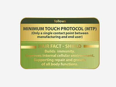 HAIR FACT VEG KITS V5-O2