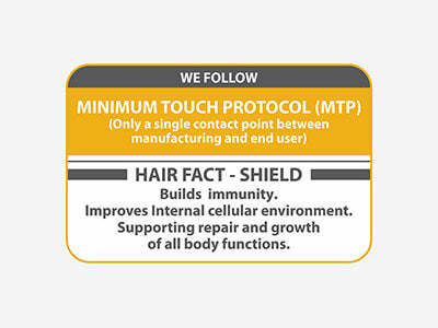 SCALP APPLICATION  F-TRICHO NOURISH