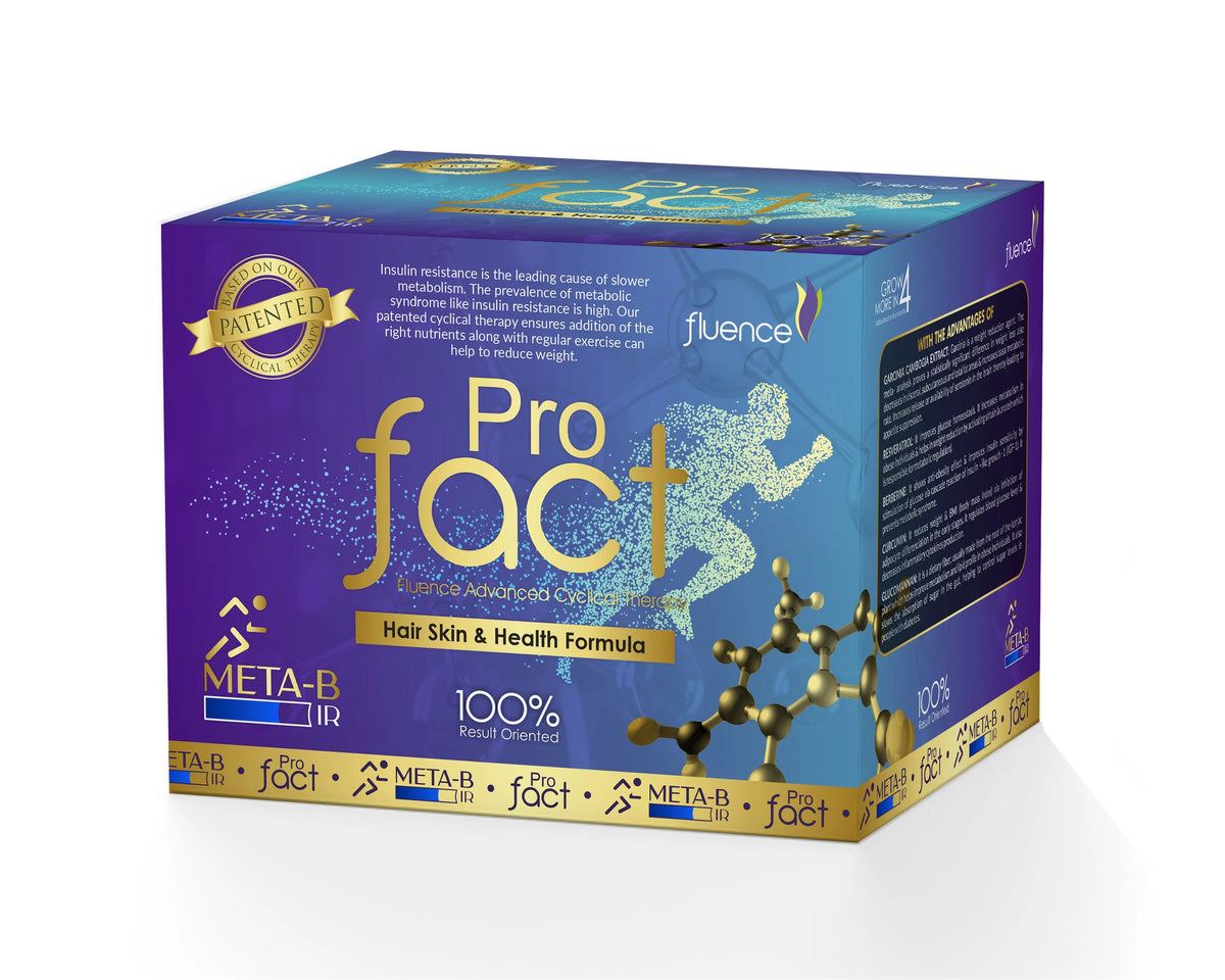 PRO FACT META-B – Advanced Hair, Skin &amp; Health Formula