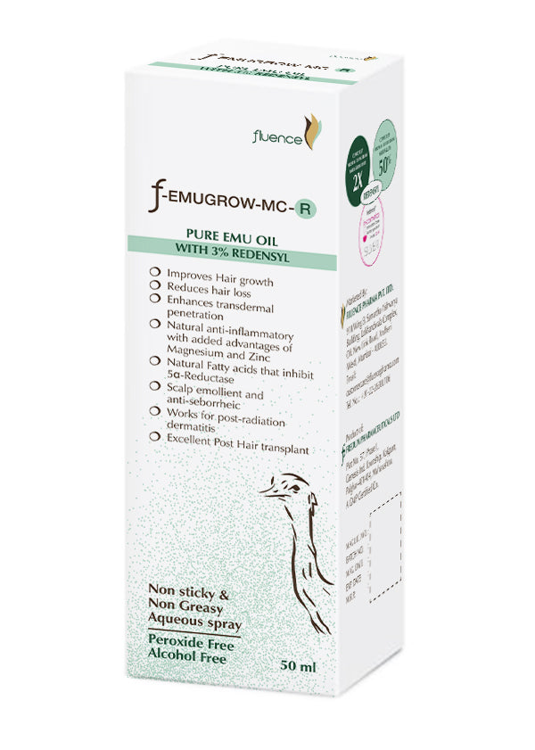 SCALP APPLICATION  F EMUGROW -MCR MIST SPRAY