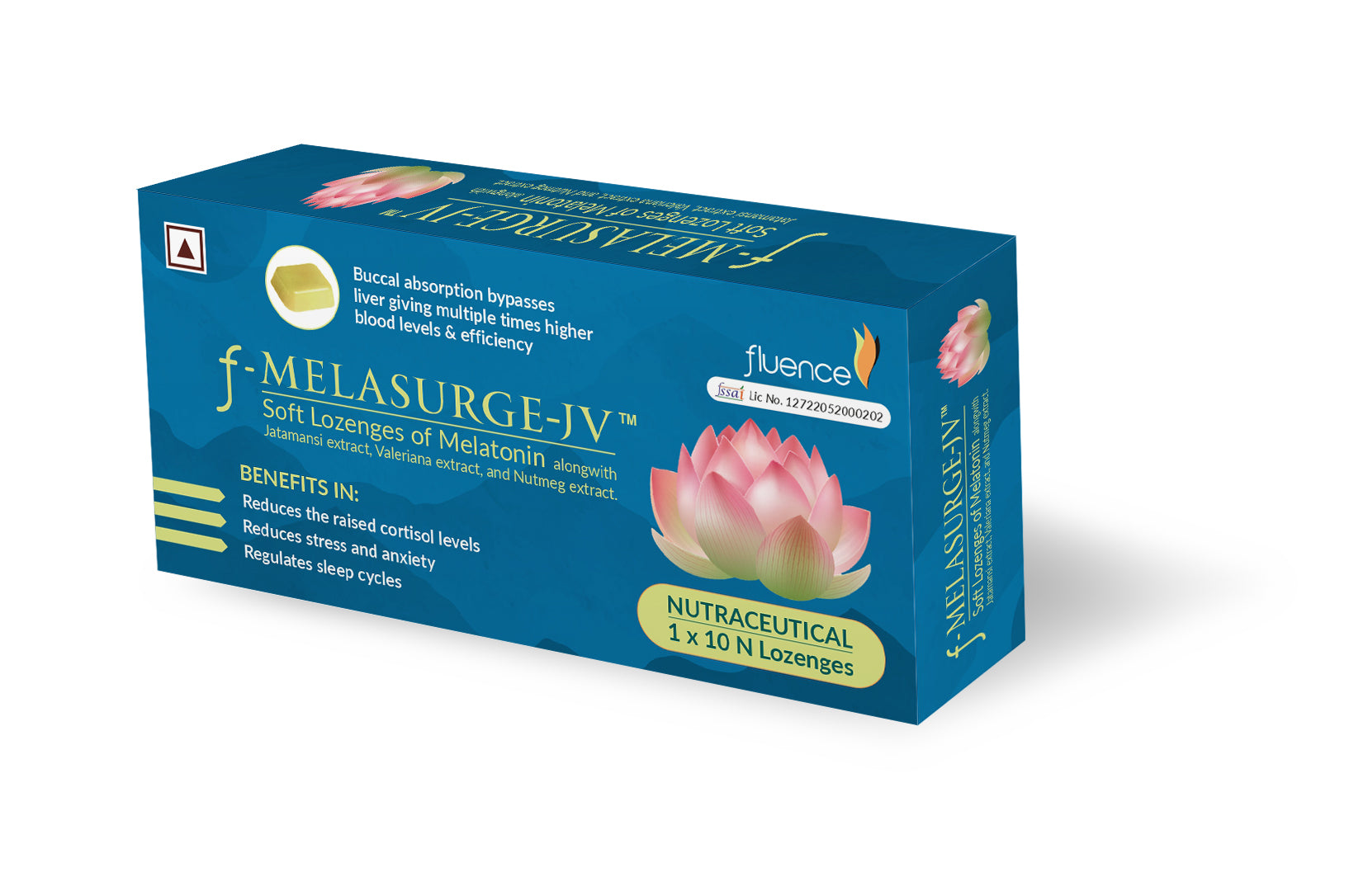 BUCUAL ABSORPTION  F MELASURGE