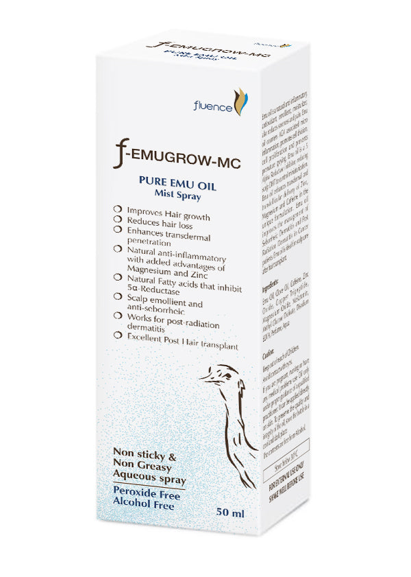 SCALP APPLICATION  F EMUGROW -MC MIST SPRAY