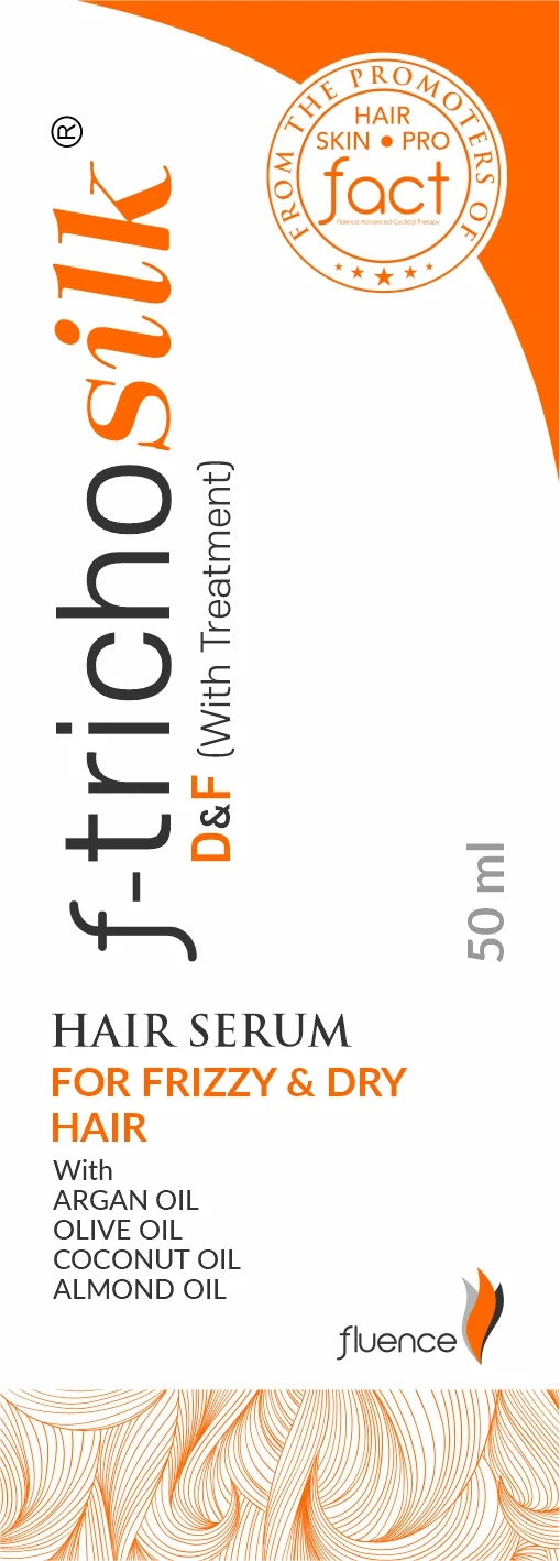 HAIR SERUM F-TRICHOSILK D and F