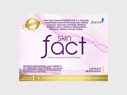 SKIN FACT CONTACT DERMATITITS -1