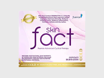 SKIN FACT CONTACT DERMATITITS -GOLD