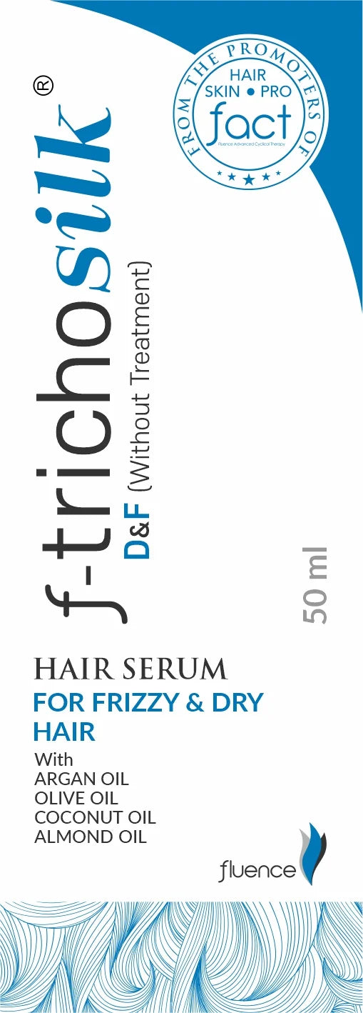 HAIR SERUM F-TRICHOSILK D and F