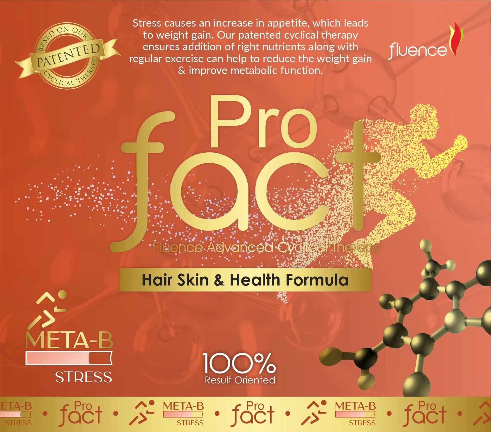 META B - STRESS METABOLIC FUNCTIONING KITS