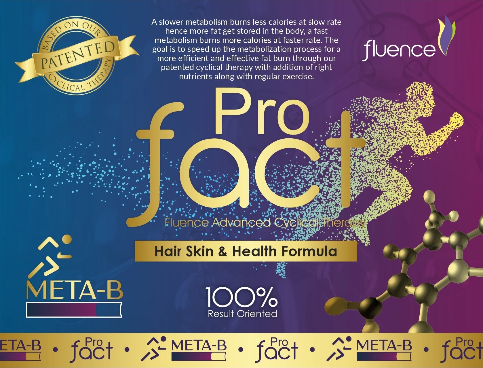 METABOLIC FUNCTIONING KITS PRO FACT META-B.