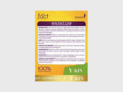 ANTI AGEING SKIN FACT Y KIN