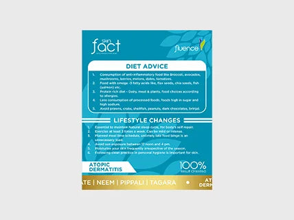 SKIN FACT ATOPIC DERMATITIS -1