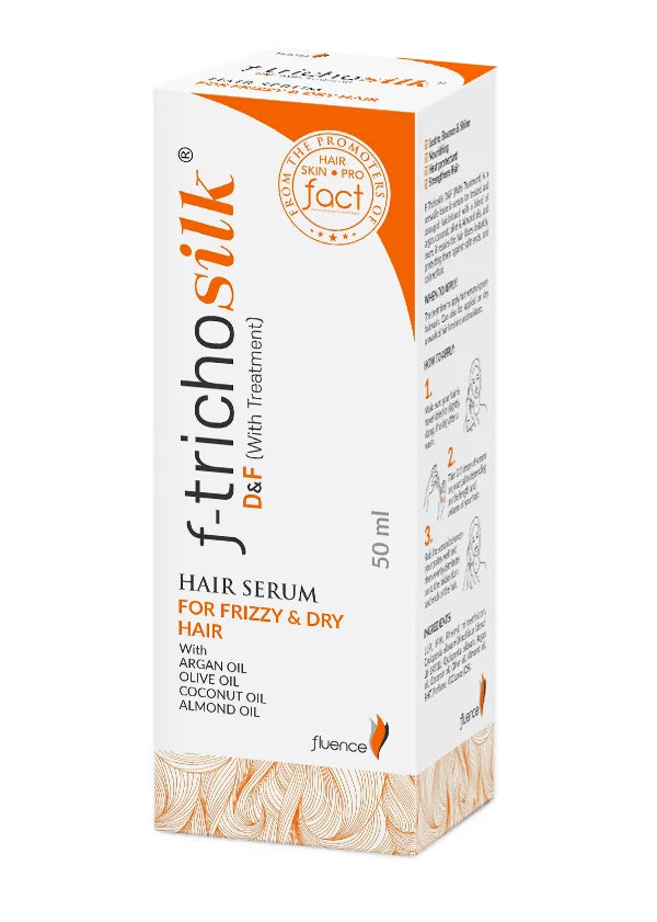 HAIR SERUM F-TRICHOSILK D and F